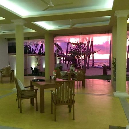 Serendipitaly Ayurveda Boutique Hotel Hikkaduwa Zewnętrze zdjęcie