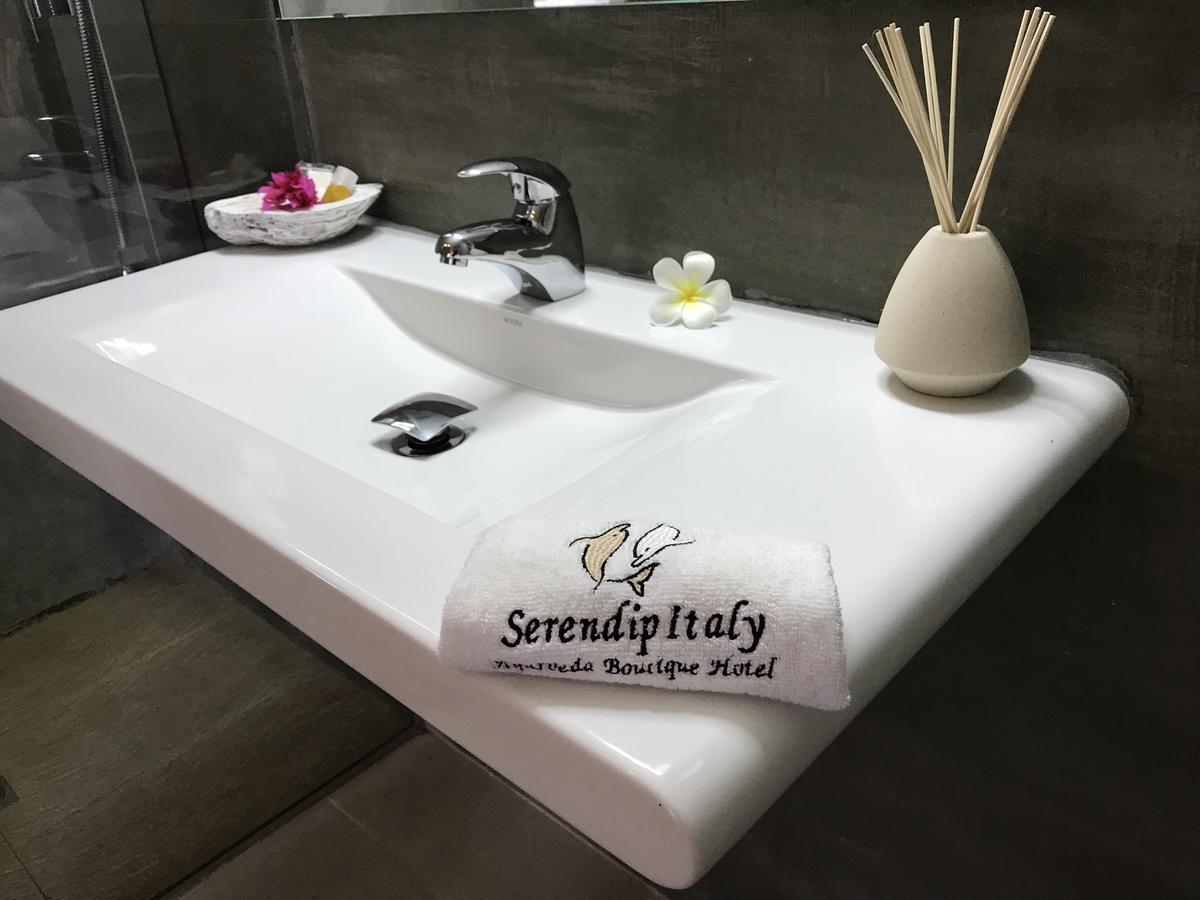 Serendipitaly Ayurveda Boutique Hotel Hikkaduwa Zewnętrze zdjęcie