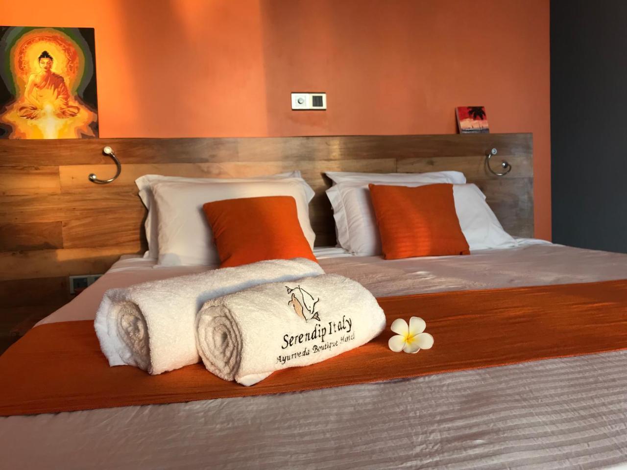 Serendipitaly Ayurveda Boutique Hotel Hikkaduwa Zewnętrze zdjęcie