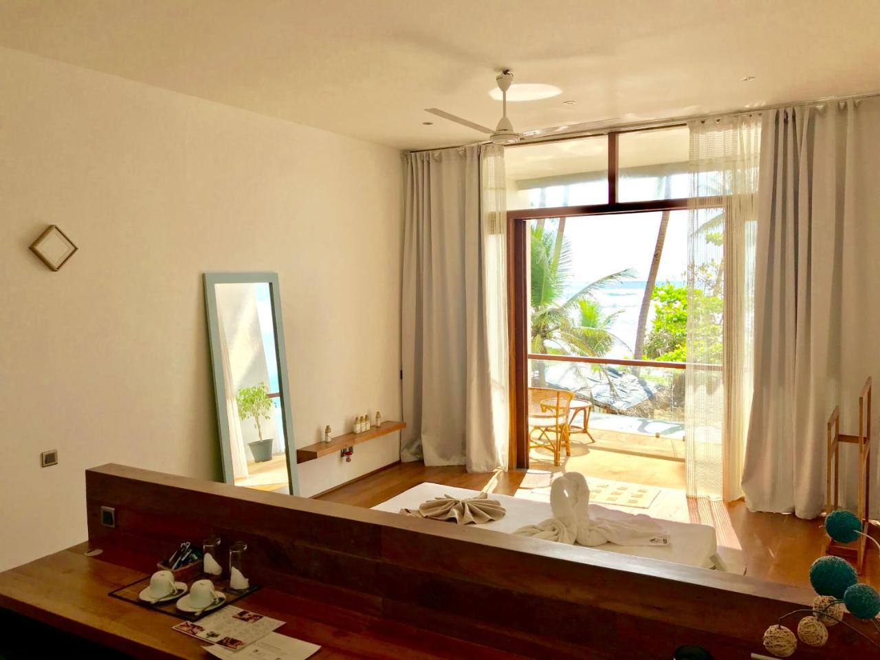 Serendipitaly Ayurveda Boutique Hotel Hikkaduwa Zewnętrze zdjęcie