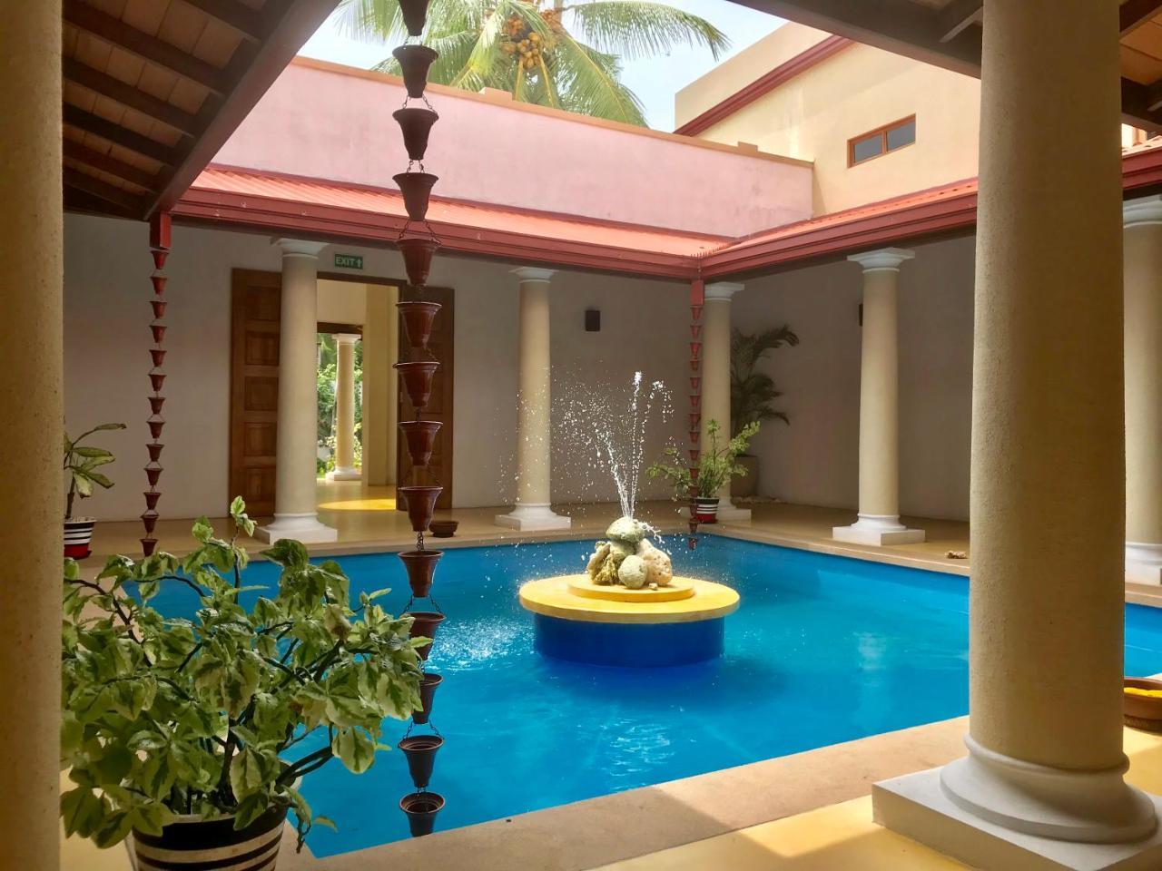 Serendipitaly Ayurveda Boutique Hotel Hikkaduwa Zewnętrze zdjęcie