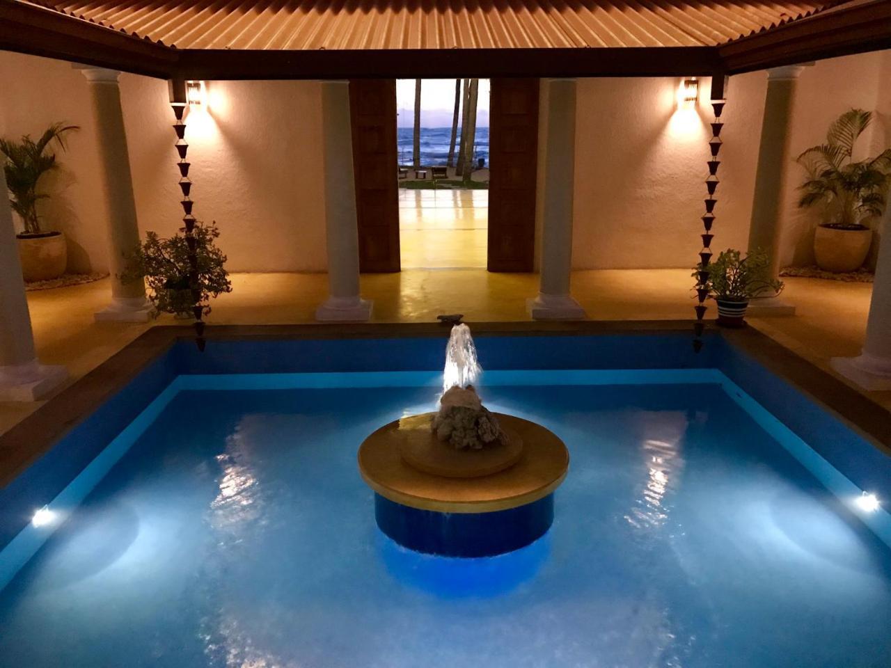 Serendipitaly Ayurveda Boutique Hotel Hikkaduwa Zewnętrze zdjęcie