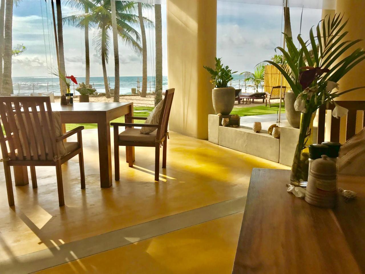 Serendipitaly Ayurveda Boutique Hotel Hikkaduwa Zewnętrze zdjęcie